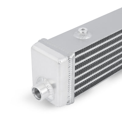 Universal Tube and Fin Cross Flow Oil Cooler <br> 24.61 L X 3.15 W X 4.72 in H