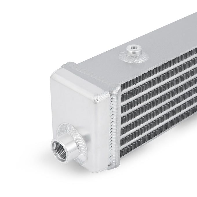 Universal Tube and Fin Cross Flow Oil Cooler <br> 24.61 L X 3.15 W X 4.72 in H