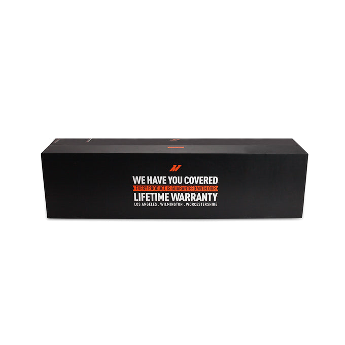 Universal Tube and Fin Cross Flow Oil Cooler <br> 24.61 L X 3.15 W X 4.72 in H