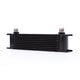 Universal 10 Row Oil Cooler Kit <br> 11 X 2.76 X 1.97