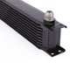 Universal 10 Row Oil Cooler Kit <br> 11 X 2.76 X 1.97