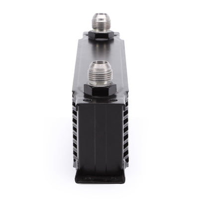 Universal 10 Row Oil Cooler Kit <br> 11 X 2.76 X 1.97