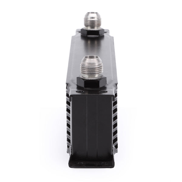 Universal 10 Row Oil Cooler Kit <br> 11 X 2.76 X 1.97