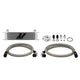 Universal 10 Row Oil Cooler Kit <br> 11 X 2.76 X 1.97