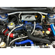 Universal 10 Row Oil Cooler Kit <br> 11 X 2.76 X 1.97
