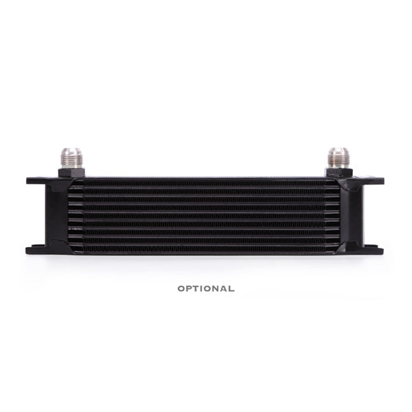 Universal 10 Row Oil Cooler Kit <br> 11 X 2.76 X 1.97