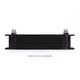Universal 10 Row Oil Cooler Kit <br> 11 X 2.76 X 1.97