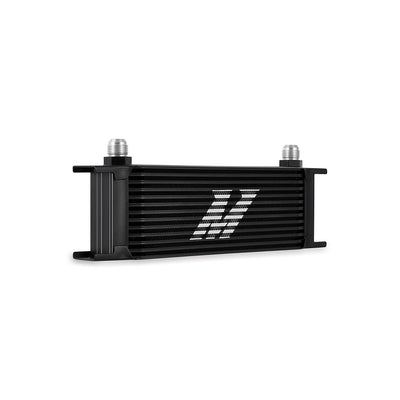 Universal 13 Row Oil Cooler Kit <br> 11 X 3.7 X
