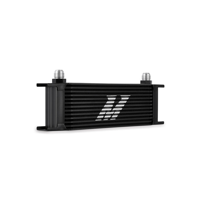 Universal 13 Row Oil Cooler Kit <br> 11 X 3.7 X