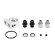 Universal 25 Row Oil Cooler Kit <br> 8.35 L X 1.97 W X 12.95 in H