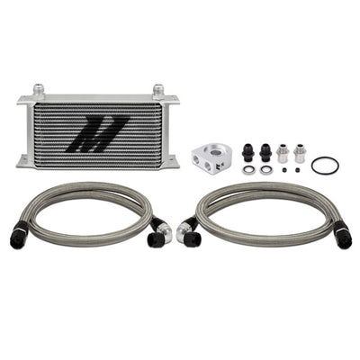 Universal 19 Row Oil Cooler Kit <br> 5.5 L X 2 W X 13 in H