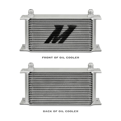 Universal 19 Row Oil Cooler Kit <br> 5.5 L X 2 W X 13 in H