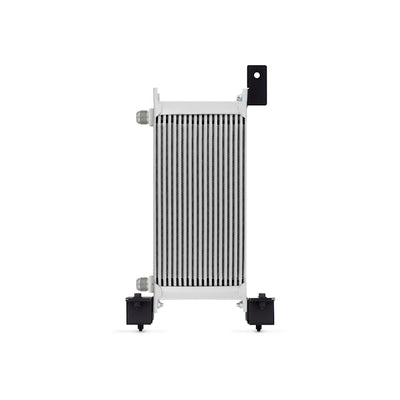 Silver Oil Cooler Kit <br> 07-11 Jeep Wrangler
