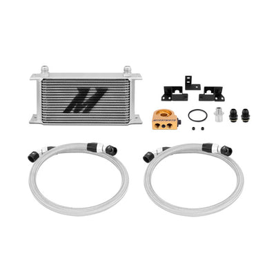 Thermostatic Oil Cooler Kit <br> 07-11 Jeep Wrangler