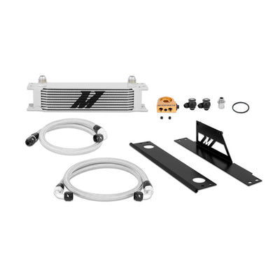 Thermostatic Oil Cooler Kit <br> 02-05 Subaru Impreza