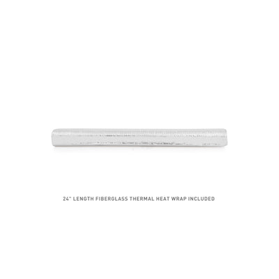Oil Cooler Kit, Silver, <br> 06-07 Subaru Impreza