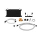 Oil Cooler Kit, Silver, <br> 06-07 Subaru Impreza