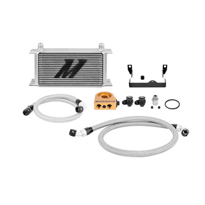 Thermostatic Oil Cooler Kit <br> 06-07 Subaru Impreza