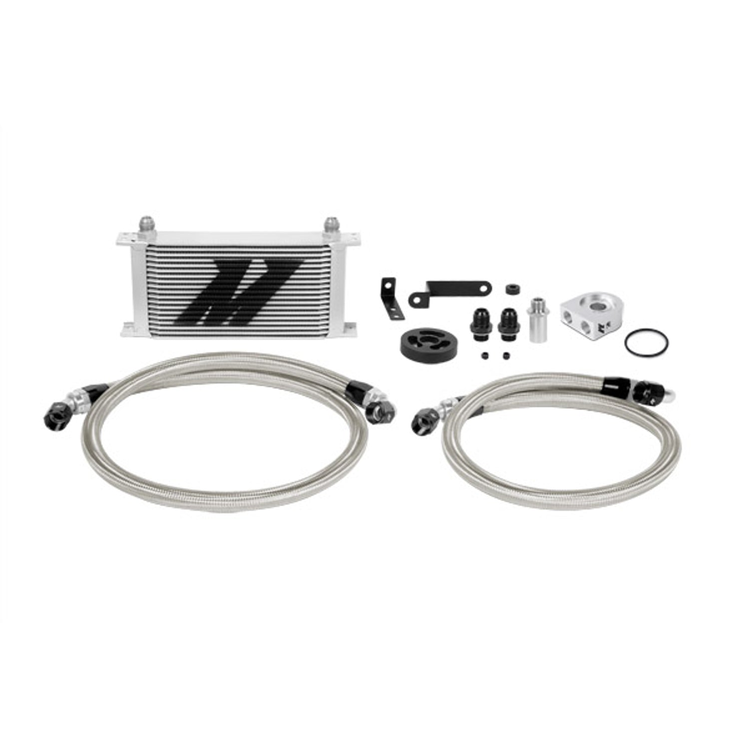 Oil Cooler Kit <br> 08-14 Subaru Impreza, WRX 2.5L