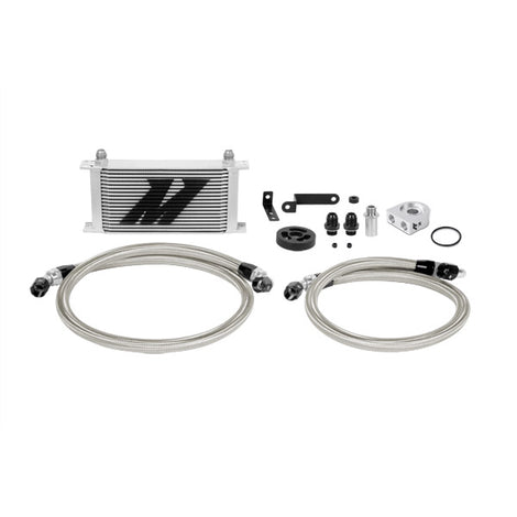 Oil Cooler Kit <br> 08-14 Subaru Impreza, WRX 2.5L