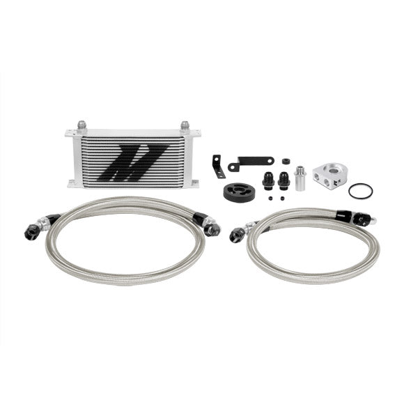 Oil Cooler Kit <br> 08-14 Subaru Impreza, WRX 2.5L