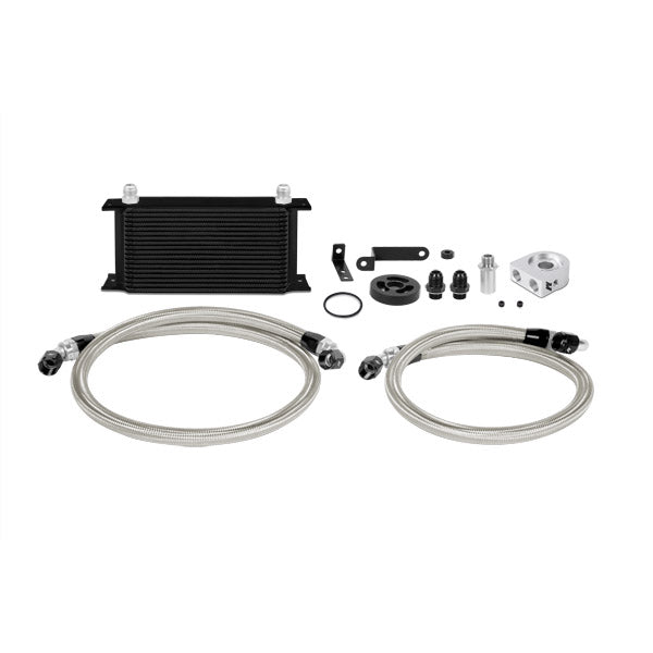 Oil Cooler Kit <br> 08-14 Subaru Impreza, WRX 2.5L