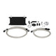 Oil Cooler Kit - Black <br> 08-14 Subaru Impreza, WRX 2.5L