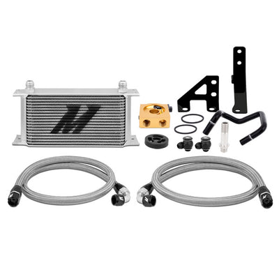 Thermostatic Oil Cooler Kit <br> 15-21 Subaru WRX