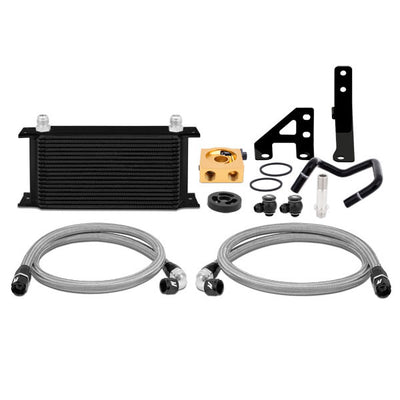 Thermostatic Oil Cooler Kit <br> 15-21 Subaru WRX