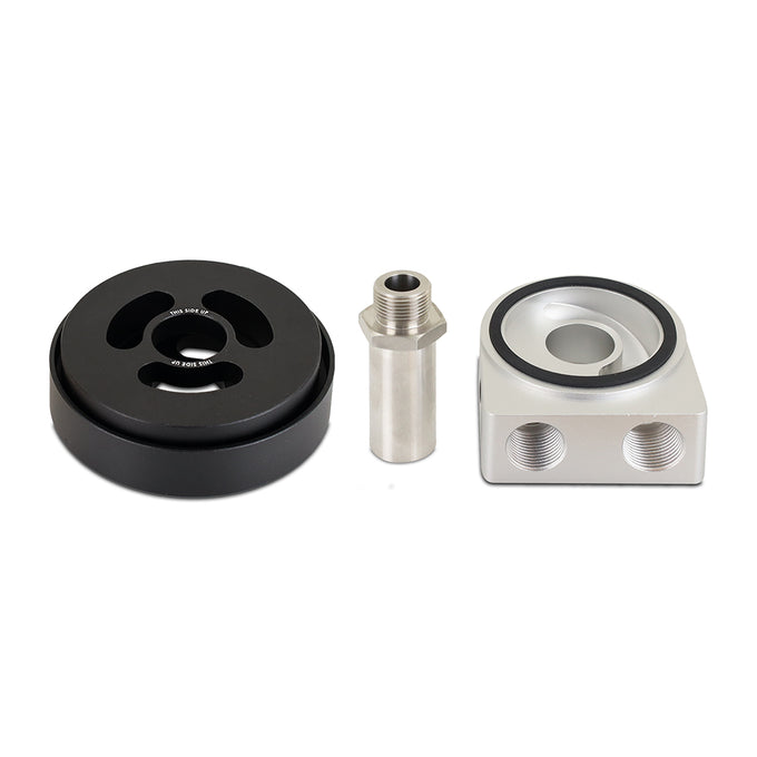 Oil Sandwich Plate Adapter <br> 13-26 Subaru BRZ, Scion FR-S, Toyota GR86 2.0L 2.4L