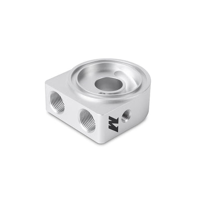Oil Sandwich Plate Adapter <br> 13-26 Subaru BRZ, Scion FR-S, Toyota GR86 2.0L 2.4L