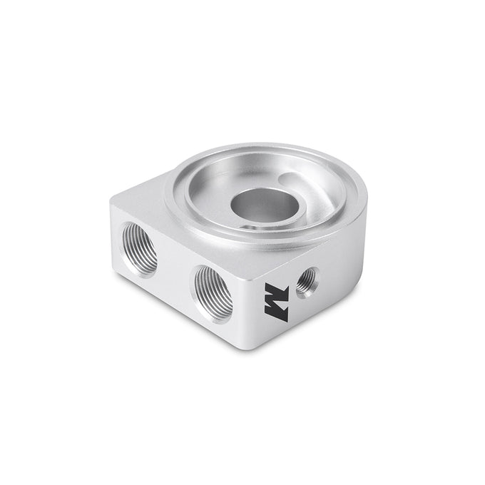 Oil Sandwich Plate Adapter <br> 13-26 Subaru BRZ, Scion FR-S, Toyota GR86 2.0L 2.4L