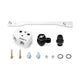 Front-Sump Oil Cooler Adapter <br> 04-06 Pontiac GTO