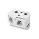 Front-Sump Oil Cooler Adapter <br> 04-06 Pontiac GTO
