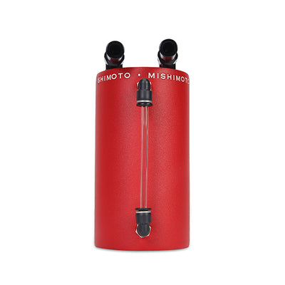 Large Aluminum Oil Catch Can <br> Universal Fit