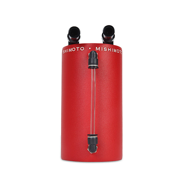 Large Aluminum Oil Catch Can <br> Universal Fit
