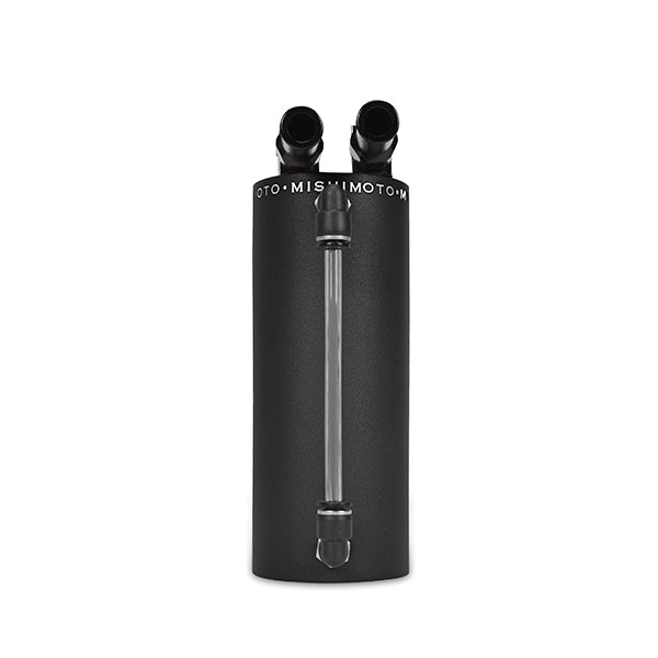 Small Aluminum Oil Catch Can <br> Universal Fit