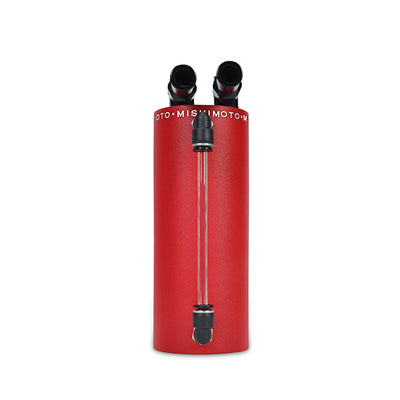 Small Aluminum Oil Catch Can <br> Universal Fit