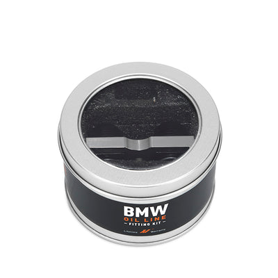 Oil Line Fitting Kit <br> 92-13 BMW 3-Series, 135i, 1 Series M