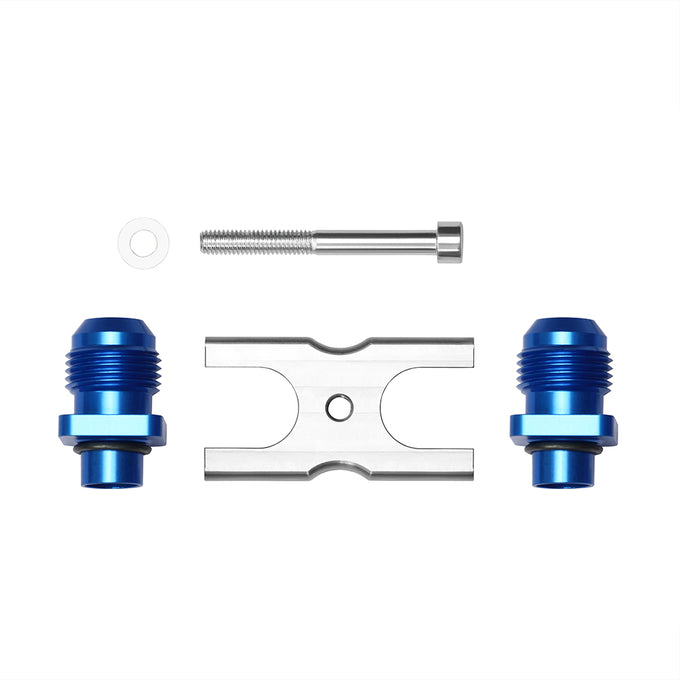 Oil Line Fitting Kit <br> 15-20 BMW M2 M3 M4 3.0L