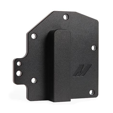Oil Cooler Block Off Plate <br> Universal Fit