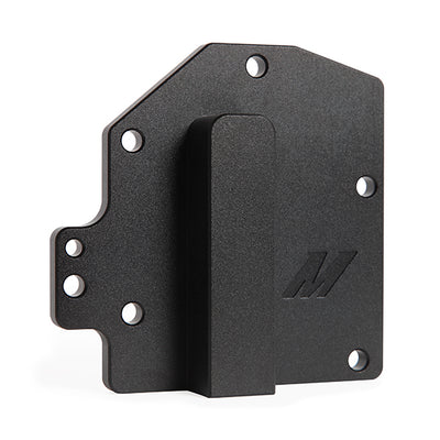 Oil Cooler Block Off Plate <br> Universal Fit