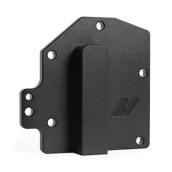 Oil Cooler Block Off Plate <br> Universal Fit