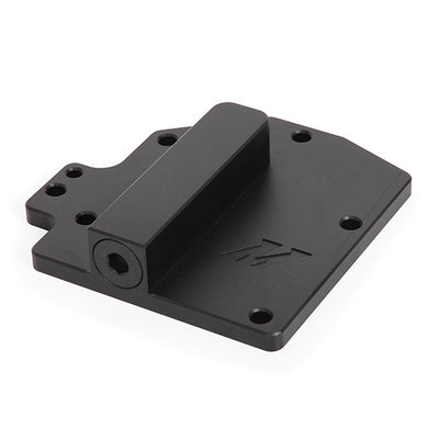 Oil Cooler Block Off Plate <br> Universal Fit