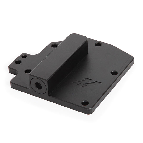 Oil Cooler Block Off Plate <br> Universal Fit