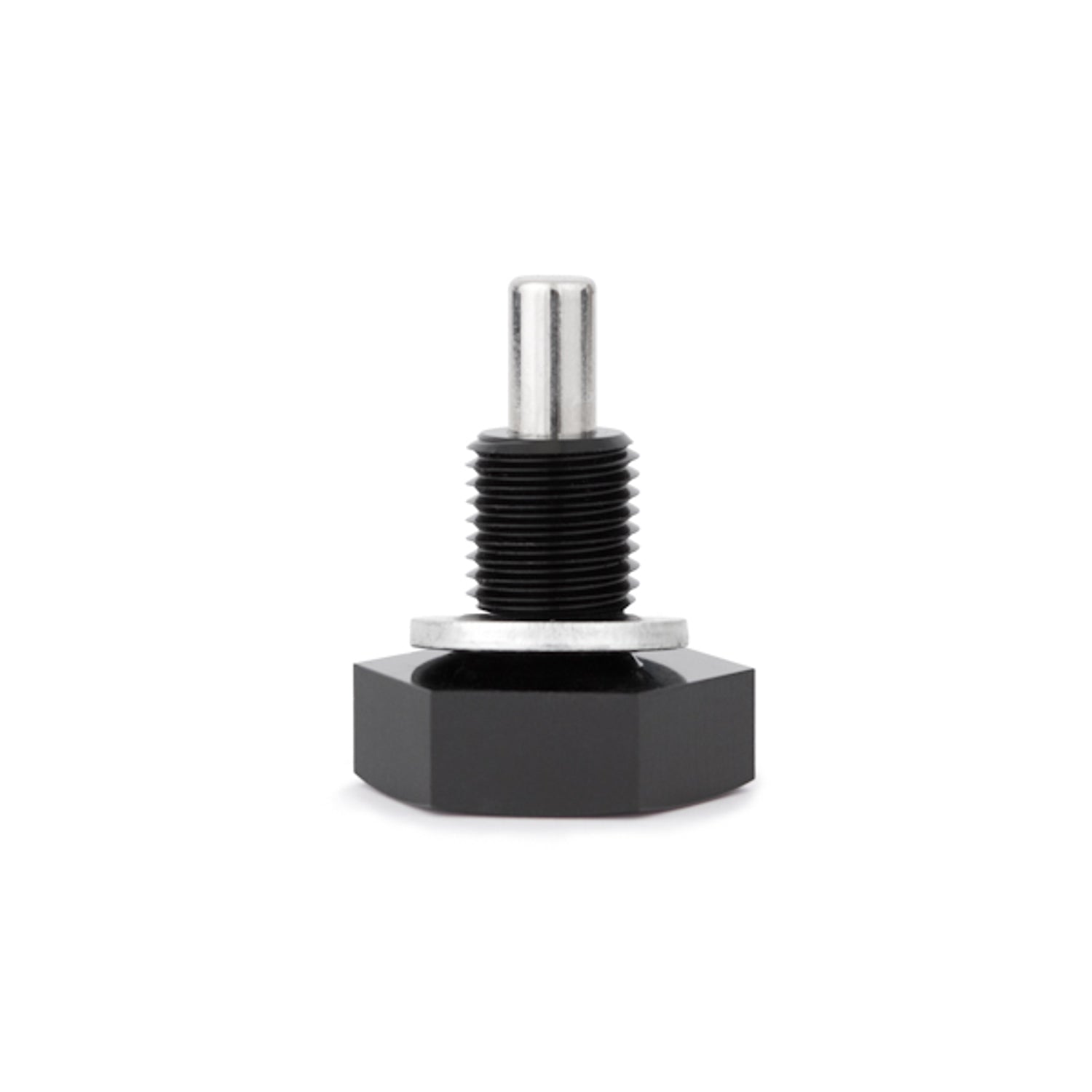 Aluminum Magnetic Oil Drain Plug <br> M12 x 1.25