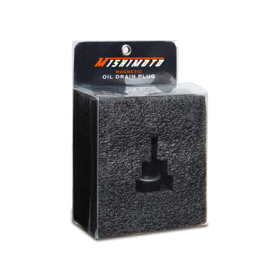 Aluminum Magnetic Oil Drain Plug <br> 07-14 Subaru BRZ, Scion FR-S, Mini Cooper