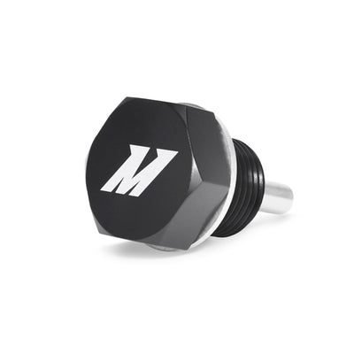 Aluminum Magnetic Oil Drain Plug <br> 83-13 Volvo,Dodge,Porsche,Land Rover Vehicle