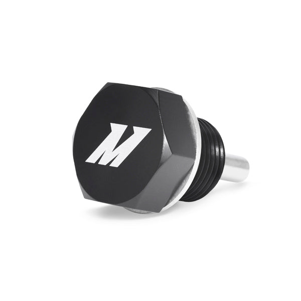 Aluminum Magnetic Oil Drain Plug <br> 83-13 Volvo,Dodge,Porsche,Land Rover Vehicle
