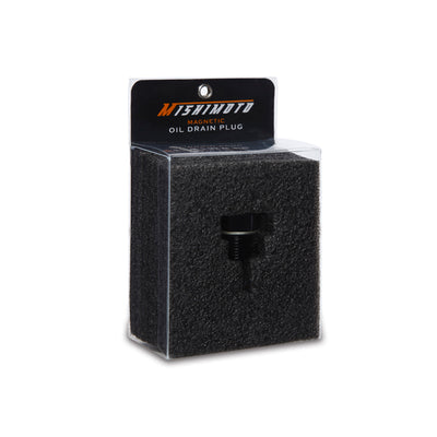 Aluminum Magnetic Oil Drain Plug <br> 83-13 Volvo,Dodge,Porsche,Land Rover Vehicle